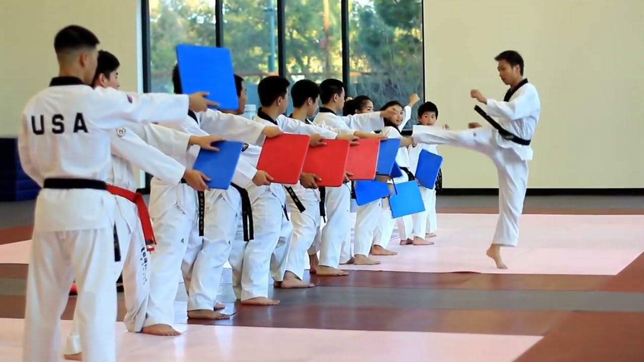 Itf Taekwondo Forms Free Download